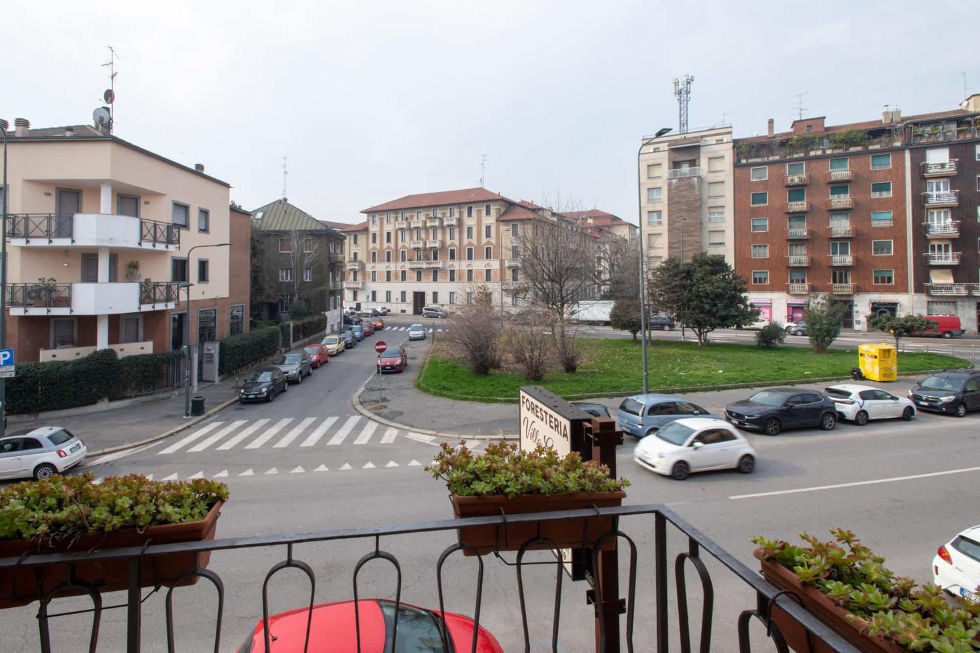 Villa Gioia Milano Ngoại thất bức ảnh