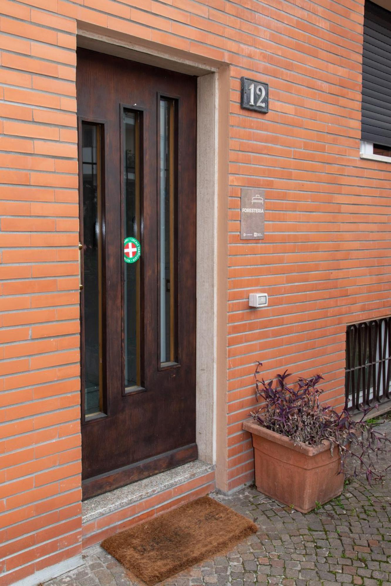Villa Gioia Milano Ngoại thất bức ảnh