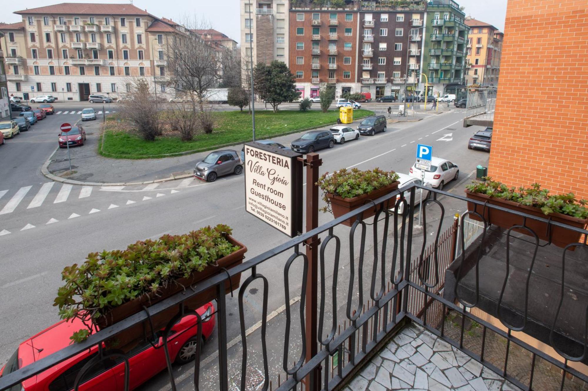 Villa Gioia Milano Ngoại thất bức ảnh